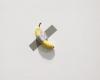 “Comedian”: a banana stuck to the wall sold for $6.2 million at auction