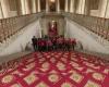 VIDEO – When politics fascinates: the day students sat in Parliament