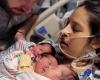 American woman wakes up without remembering she gave birth to triplets