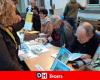 Around fifty Namur authors present at the book fair at the Institut Saint-Louis in Namur