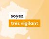 Orange and yellow alerts in 47 departments planned by Météo-France this Monday, November 25