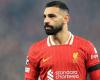 PL : Liverpool frustrated Mohamed Salah