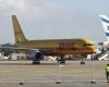 DHL cargo plane crashes into house near Vilnius, Lithuania