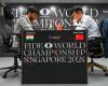 victory of Ding Liren against Gukesh Dommaraju in act 1 of the world championship