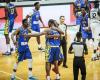 DR Congo surprises the African number one in overtime | FIBA Basketball