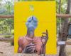 Burkina: contemporary art in the open air during the 5th edition of WEKRE