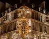 In pictures: Dior creates magical Christmas windows at 30 Montaigne