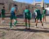 Nador… a sport under the rubble and promises in the wind