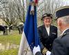 The new prefect of Dordogne, Marie Aubert, takes her first steps on the ground