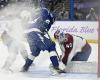 Monday in the NHL | The Lightning ruthlessly for the Avalanche in an 8-2 victory