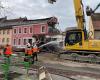 Keskastel: The L’Alsace restaurant-hotel partly demolished after a violent fire