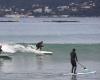 a documentary in homage to surfing on the Côte d’Azur