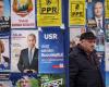 A pro-Russian candidate creates a surprise in the Romanian presidential election