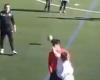 VIDEO. Football: “Pitiful!” Furious, the mother of a young player violently slaps the referee of a children's match