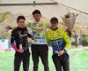 South Gironde – CYCLING — — Results of the Saint André de Lidon cyclo-cross