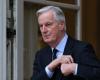 Barnier begins consultations and receives Le Pen, Ciotti and Panot