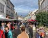 A Sainte-Catherine Fair that has become political terrain in Vesoul