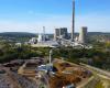 The Gardanne biomass power plant is back in service