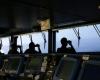 Off the coast of Portugal, Russian ships under close surveillance