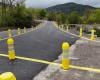 Heavy rain expected in Gard. This bridge is still closed until further notice