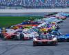 IMSA – The 24 Hours of Daytona program turned upside down