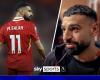 Mohamed Salah: Liverpool forward says he is ‘probably more out than in’ with Reds still yet to offer Egyptian new contract | Football News