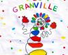 The poster for the Granville Carnival 2025 is a drawing by schoolchildren from La Manche