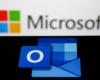 Reports of Microsoft Outlook and Teams Outages Spiking Monday