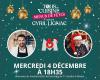 Dec 4 : Broadcast of “Tous en Cuisine” made in Nevers