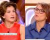 Anne Nivat upset by a question about her husband Jean-Jacques Bourdin on France 5 (VIDEO)