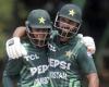 ZIM vs PAK 2024/25, ZIM vs PAK 2nd ODI Match Report, November 26, 2024