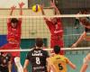 Coupe de France: no feat for the Martega volleyball players