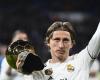 Football: “The least I can do”… Luka Modric sends his Ballon d’Or to a half-paralyzed young player