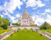 La Butte Montmartre under construction until summer 2025 to get a makeover!