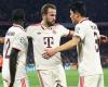 Bayern Munich-PSG LIVE: the match starts on the same basis (1-0)