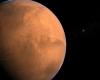 Traces of water on Mars more than four billion years old – rts.ch