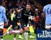 Manchester City blow three-goal lead as Feyenoord produce stunning fightback | Champions League