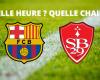 FC Barcelona – Brest: at what time and on which channel to watch the match live?