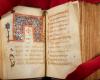 The National Library of France brings together two parts of a 13th century Greek manuscript