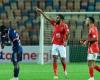 After 70 minutes…half a dozen goals in the match between Al-Ahly and Abidjan Stadium