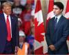 Customs tariffs and borders: Trudeau and Trump had a “productive” conversation