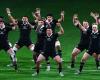 why did the All Blacks' haka before the match against Italy spark a heated controversy in New Zealand?