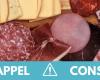 Product recall: Do not consume this batch of cold meats