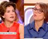 “No but, uh, Mélanie…”: Anne Nivat upset by a question about her husband Jean-Jacques Bourdin on France 5 (VIDEO)