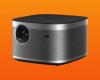 XGIMI brings out the big guns with an exceptional discount on one of its best mini projectors