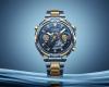 Huawei Watch Ultimate Design Sapphire Gold: The new luxury smartwatch arrives with ECG and UWB