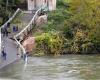 VIDEO. Collapse of the Mirepoix bridge: a trial to determine responsibilities