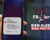 29/11 FR-ALERT test in Chautagne – News – News