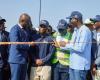 Infrastructure: Minister El Malick Ndiaye inaugurated the “Front de Terre” flyover, a strategic project to improve urban mobility in Dakar