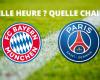 Bayern Munich – PSG: at what time and on which channel to watch the match live?